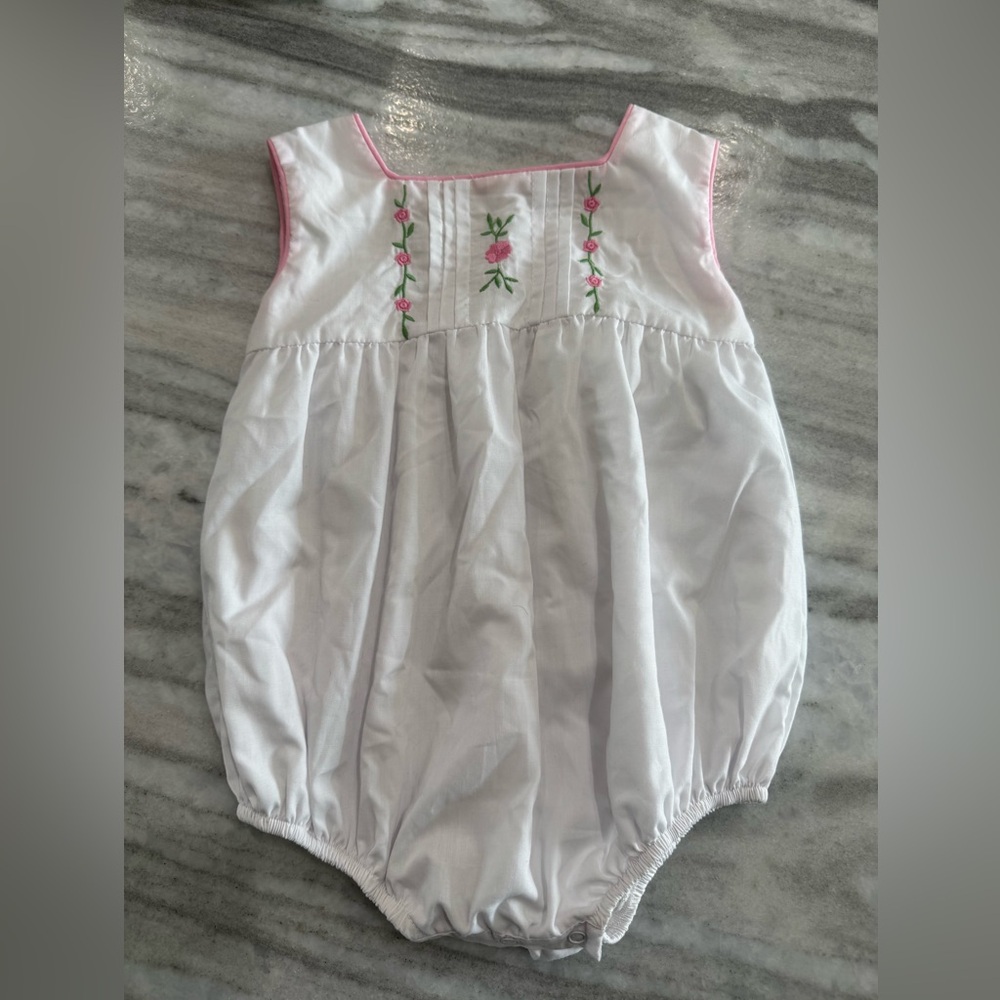 The Oaks Apparel Girls 24 month Bubble